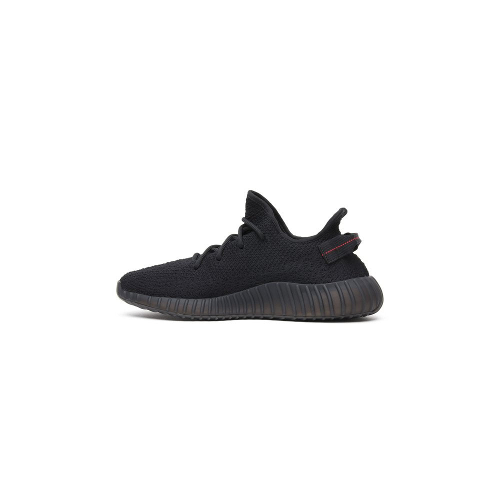 adidas Yeezy Boost 350 V2 Black Red – detail | Purekickz