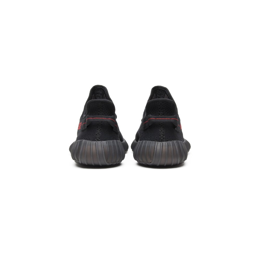 adidas Yeezy Boost 350 V2 Black Red – podrážka | Purekickz
