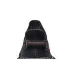 adidas Yeezy Boost 350 V2 Black Red – detail materiálu | Purekickz
