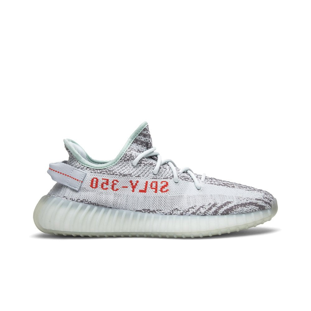 adidas Yeezy Boost 350 V2 Blue Tint – hlavní pohled | Purekickz