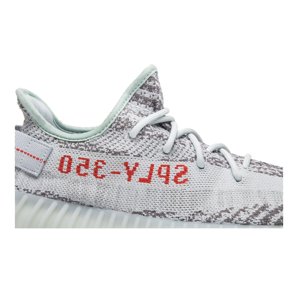 adidas Yeezy Boost 350 V2 Blue Tint – boční pohled | Purekickz