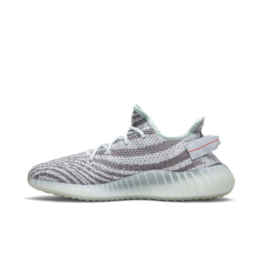 adidas Yeezy Boost 350 V2 Blue Tint – detail | Purekickz