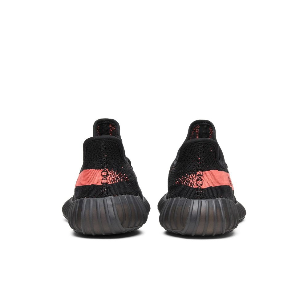 Adidas Yeezy Boost 350 V2 Core Black Red – podrážka | Purekickz