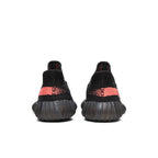 Adidas Yeezy Boost 350 V2 Core Black Red – podrážka | Purekickz