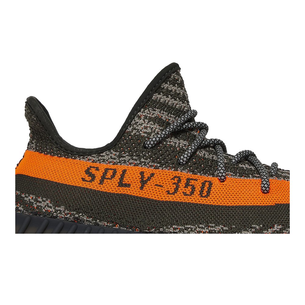 Adidas Yeezy Boost 350 V2 Dark Beluga – boční pohled | Purekickz