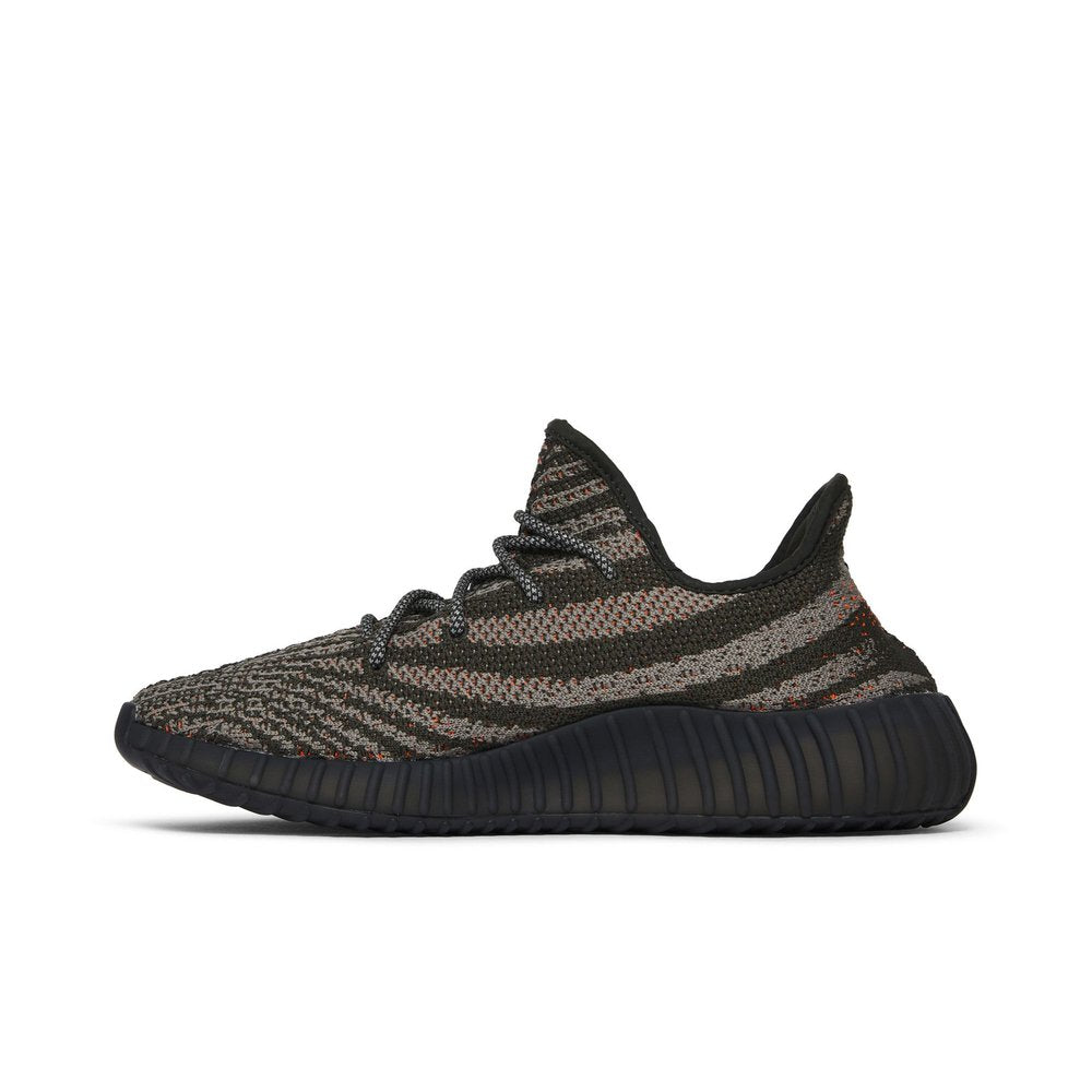 Adidas Yeezy Boost 350 V2 Dark Beluga – detail | Purekickz