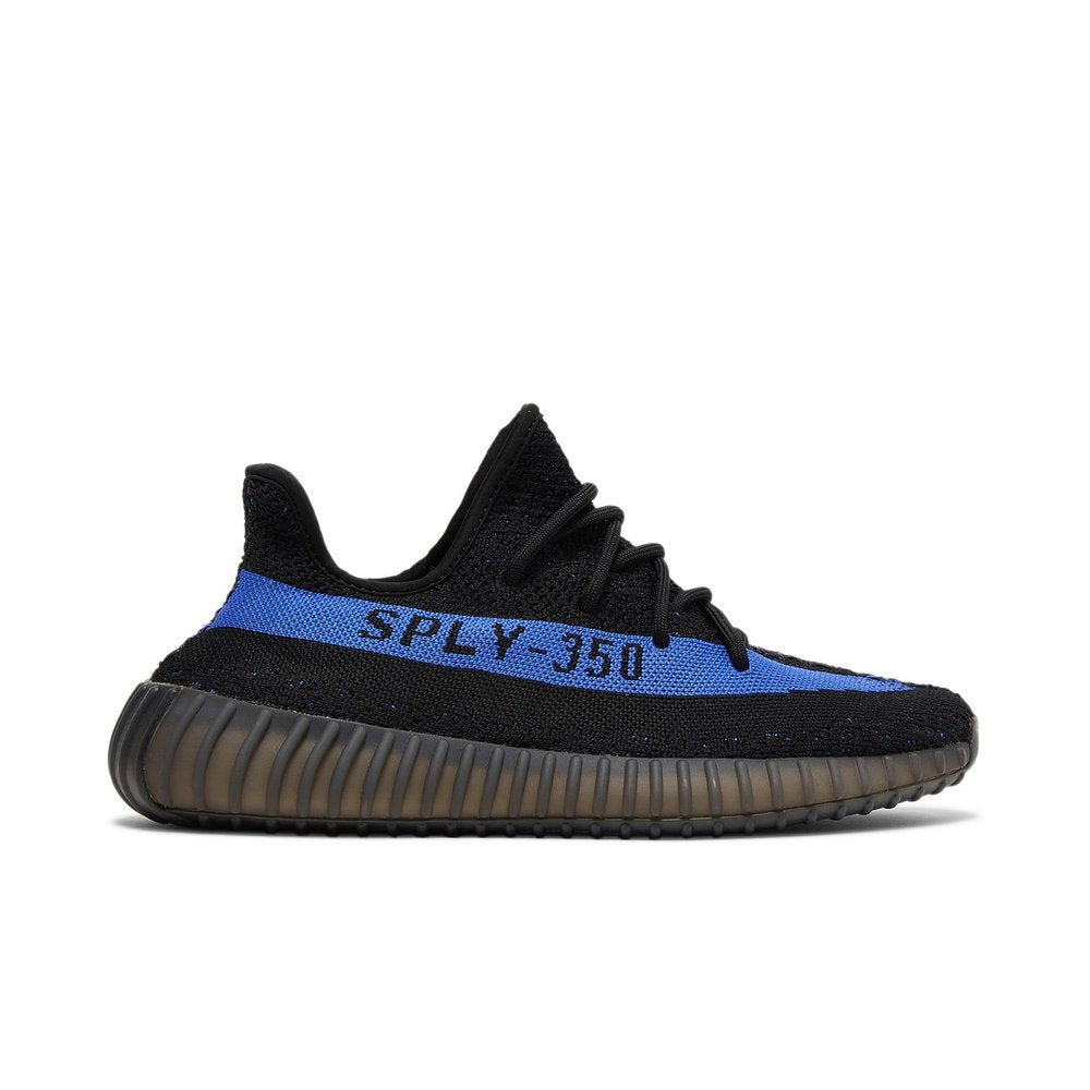 adidas Yeezy Boost 350 V2 Dazzling Blue – hlavní pohled | Purekickz