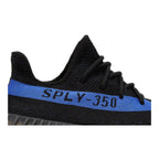 adidas Yeezy Boost 350 V2 Dazzling Blue – boční pohled | Purekickz