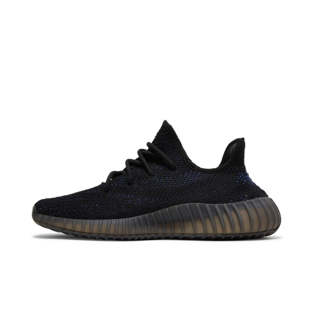 adidas Yeezy Boost 350 V2 Dazzling Blue – detail | Purekickz