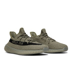 Adidas Yeezy Boost 350 V2 Granite – lifestyle foto | Purekickz