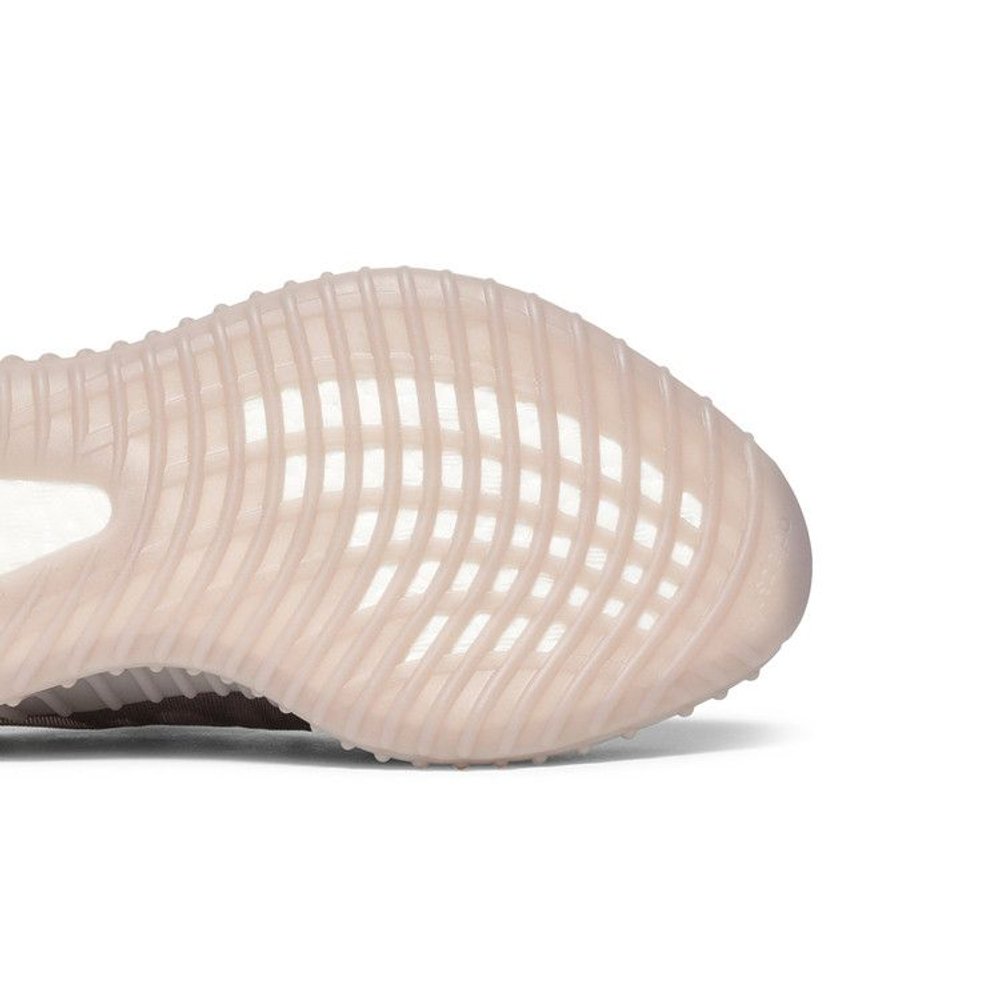 adidas Yeezy Boost 350 V2 Mono Mist – pohled shora | Purekickz
