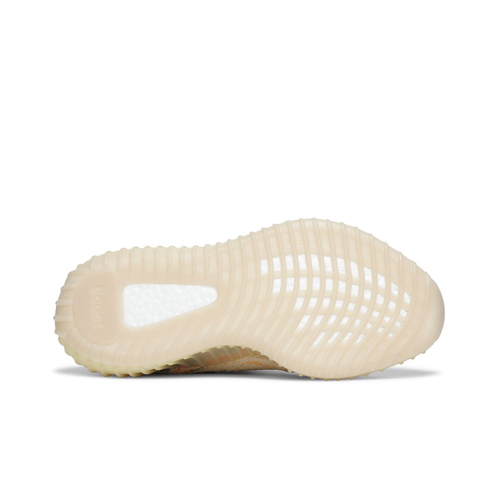 Adidas Yeezy Boost 350 V2 MX Oat – zadní pohled | Purekickz