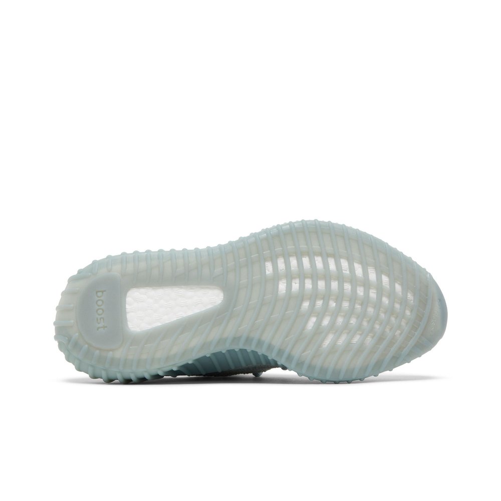 adidas Yeezy Boost 350 V2 Salt – zadní pohled | Purekickz