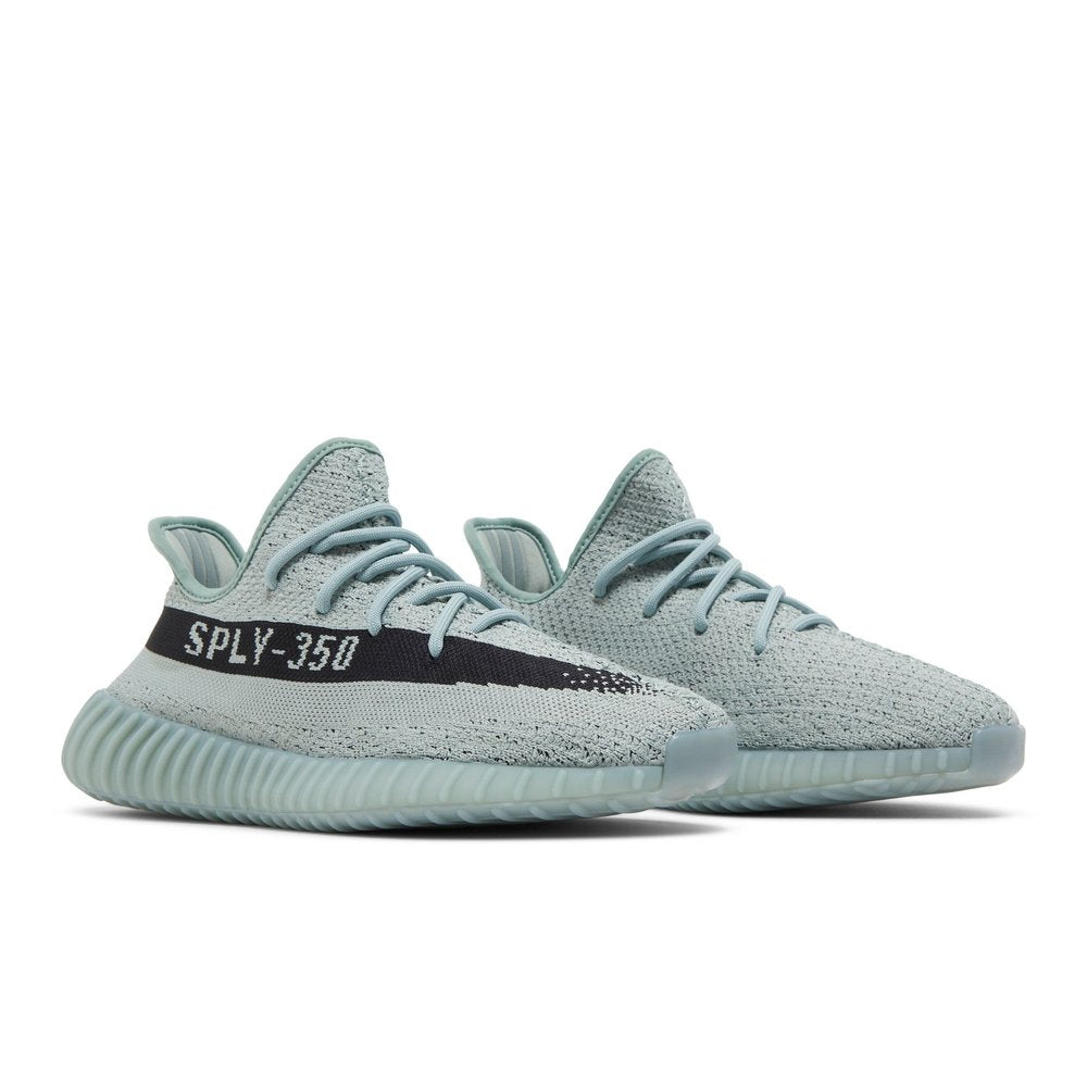 adidas Yeezy Boost 350 V2 Salt – lifestyle foto | Purekickz