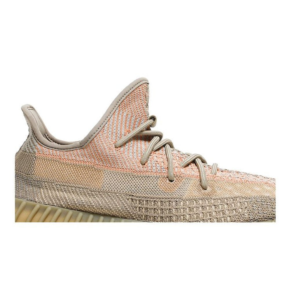 adidas Yeezy Boost 350 V2 Sand Taupe – detail | Purekickz