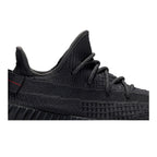 adidas Yeezy Boost 350 V2 Static Black (Reflective) – boční pohled | Purekickz