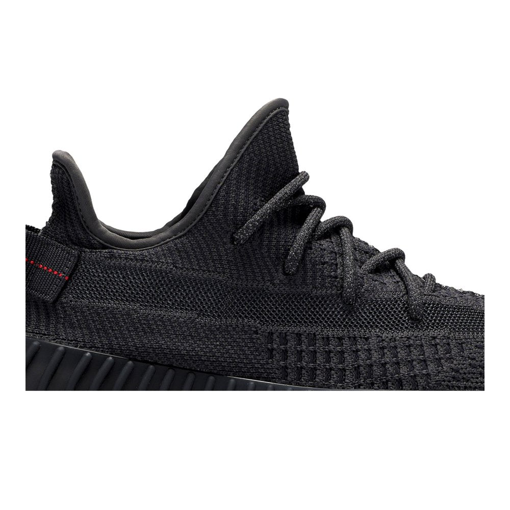 adidas Yeezy Boost 350 V2 Static Black (Reflective) – boční pohled | Purekickz