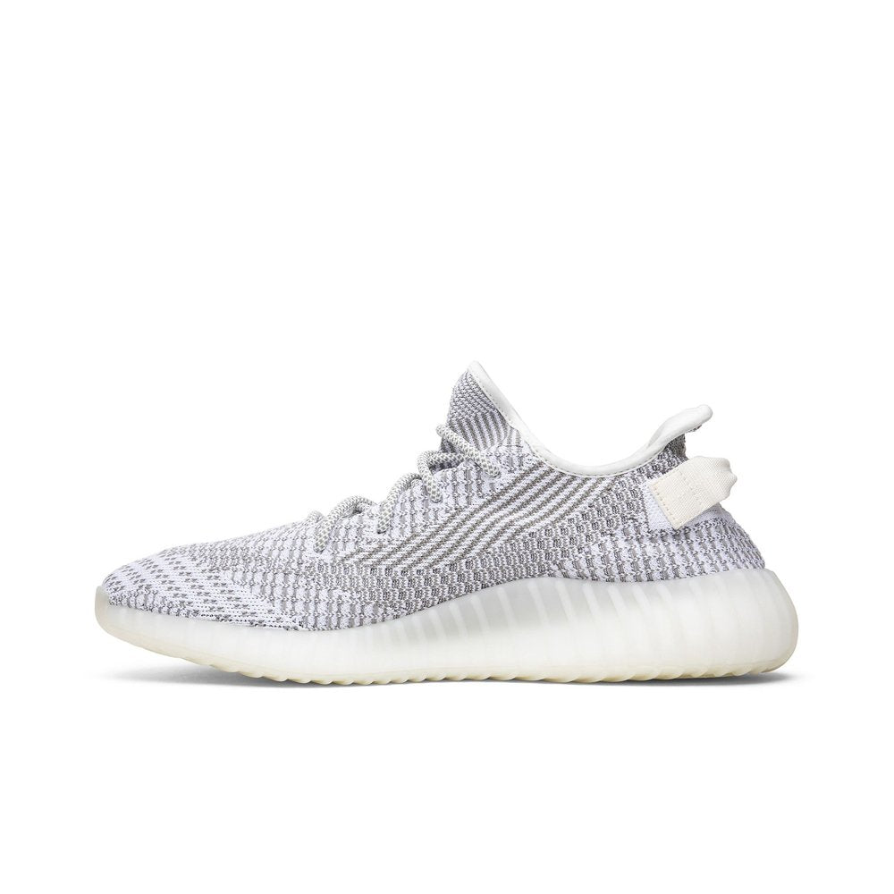 Adidas Yeezy Boost 350 V2 Static (Non-Reflective) – detail | Purekickz