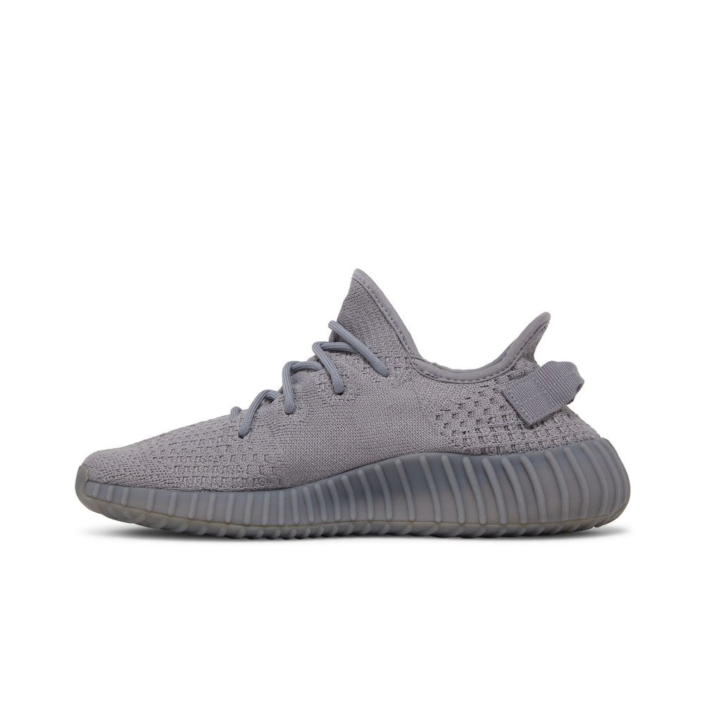 Adidas Yeezy Boost 350 V2 Steel Grey – detail | Purekickz