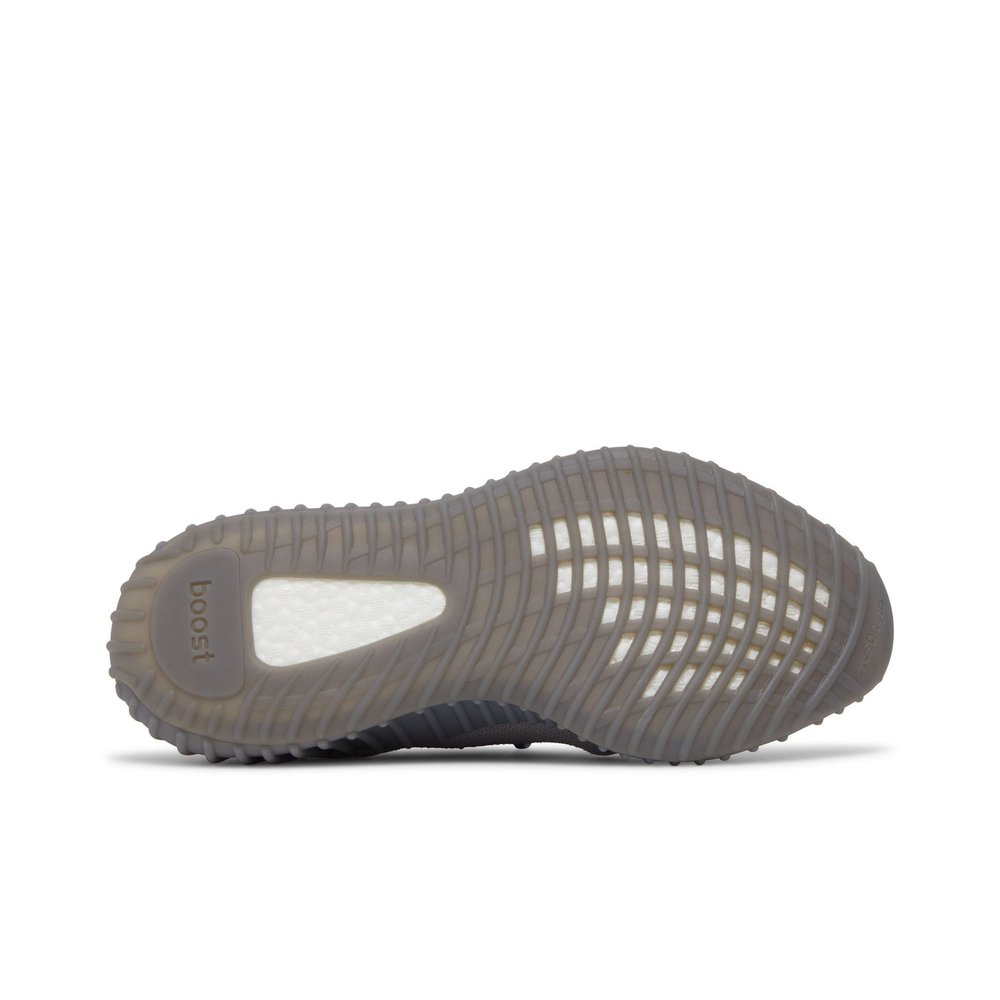 Adidas Yeezy Boost 350 V2 Steel Grey – zadní pohled | Purekickz