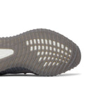 Adidas Yeezy Boost 350 V2 Steel Grey – pohled shora | Purekickz