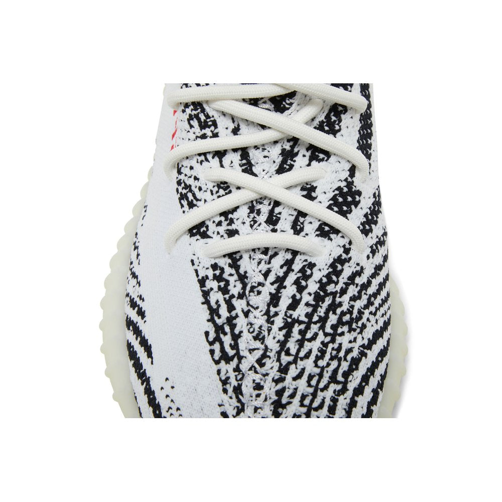 Adidas Yeezy Boost 350 V2 Zebra – pohled 10 | Purekickz