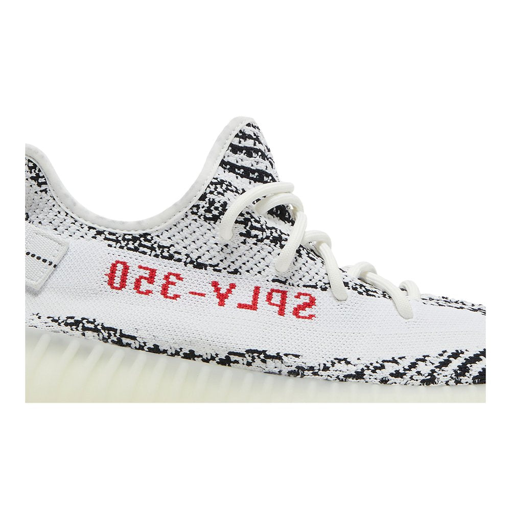 Adidas Yeezy Boost 350 V2 Zebra – boční pohled | Purekickz