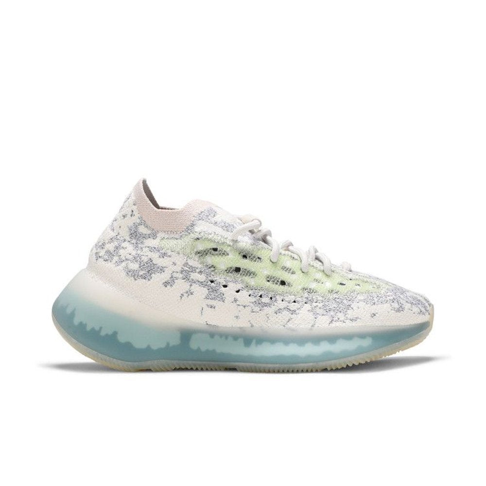 adidas Yeezy Boost 380 Alien Blue – boční pohled | Purekickz