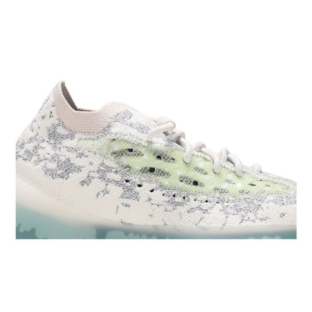 adidas Yeezy Boost 380 Alien Blue – detail | Purekickz