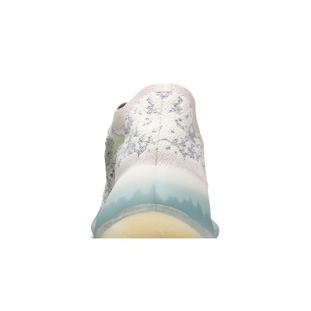 adidas Yeezy Boost 380 Alien Blue – detail materiálu | Purekickz
