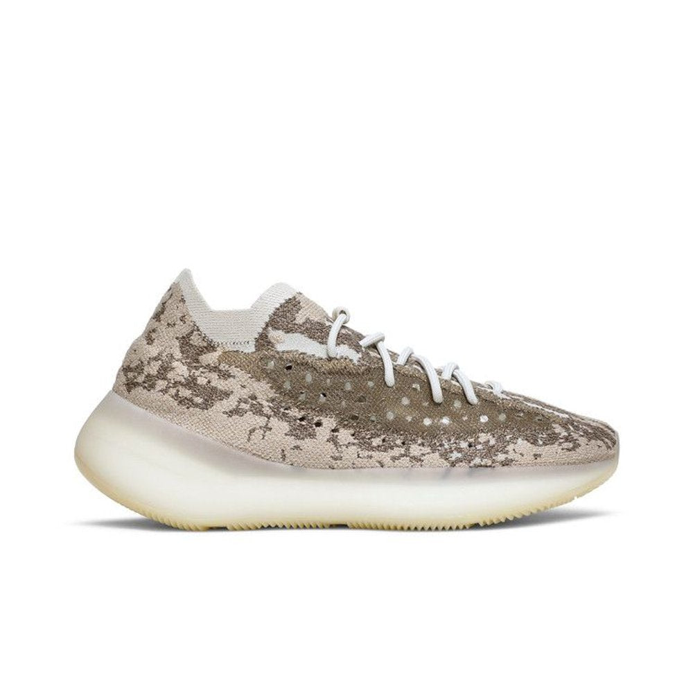 adidas Yeezy Boost 380 Pyrite – boční pohled | Purekickz