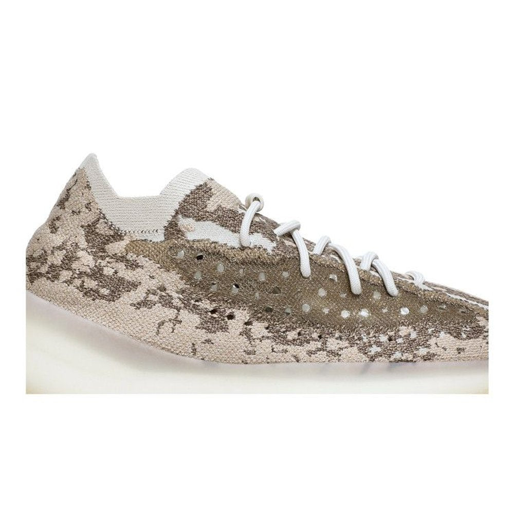 adidas Yeezy Boost 380 Pyrite – detail | Purekickz