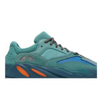 adidas Yeezy Boost 700 Faded Azure – detail | Purekickz