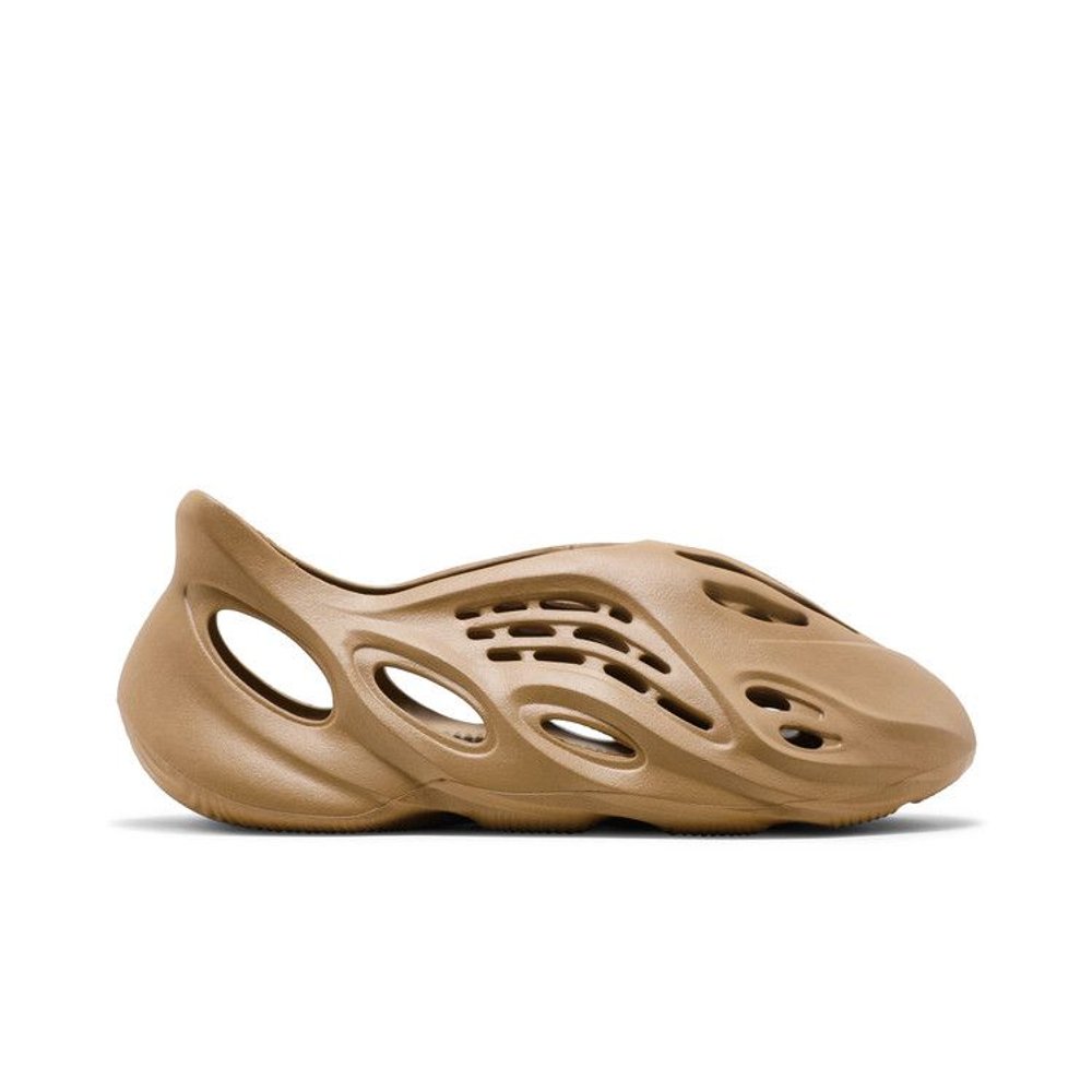 adidas Yeezy Foam RNNR Ochre – boční pohled | Purekickz