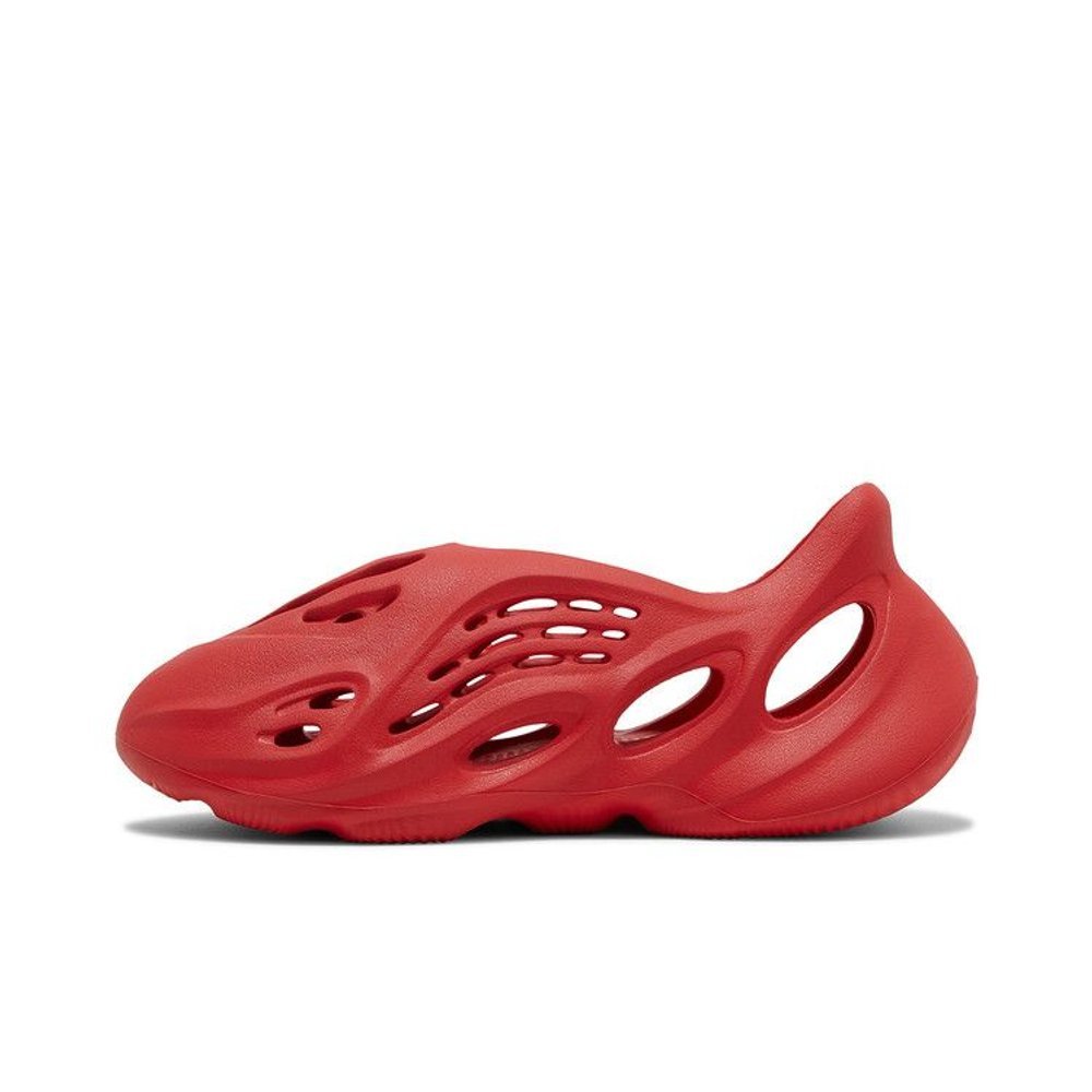 adidas Yeezy Foam RNNR Vermillion – hlavní pohled | Purekickz