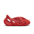 adidas Yeezy Foam RNNR Vermillion – boční pohled | Purekickz