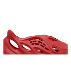 adidas Yeezy Foam RNNR Vermillion – detail | Purekickz