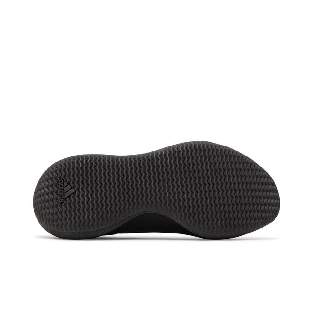 adidas Yeezy Knit RNR Fade Onyx – zadní pohled | Purekickz