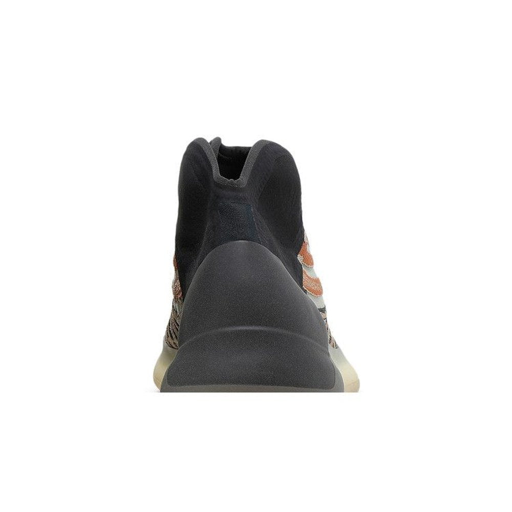 adidas Yeezy QNTM Flash Orange – detail materiálu | Purekickz