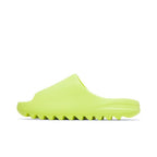 Adidas Yeezy Slide Glow Green – hlavní pohled | Purekickz