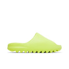 Adidas Yeezy Slide Glow Green – boční pohled | Purekickz
