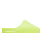 Adidas Yeezy Slide Glow Green – detail | Purekickz