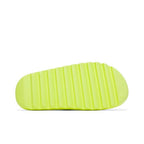 Adidas Yeezy Slide Glow Green – zadní pohled | Purekickz