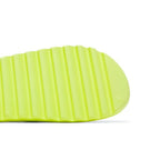 Adidas Yeezy Slide Glow Green – pohled shora | Purekickz