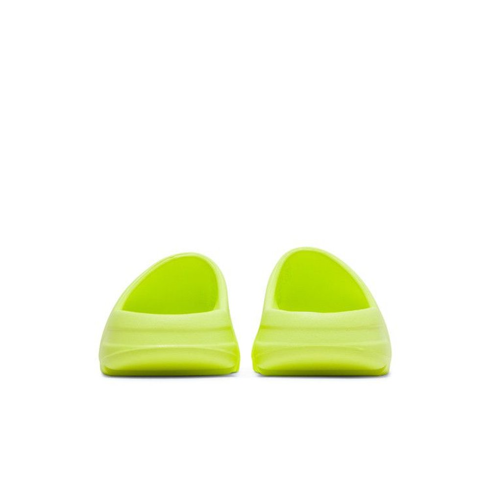 Adidas Yeezy Slide Glow Green – podrážka | Purekickz