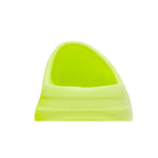 Adidas Yeezy Slide Glow Green – detail materiálu | Purekickz