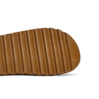 adidas Yeezy Slide Ochre – pohled shora | Purekickz