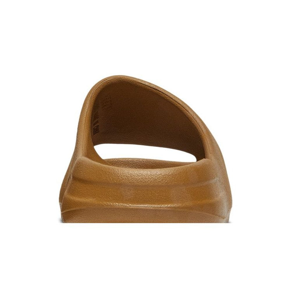 adidas Yeezy Slide Ochre – detail materiálu | Purekickz