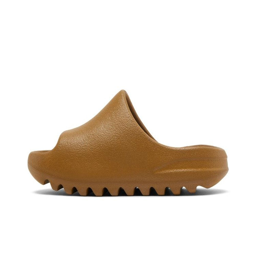 adidas Yeezy Slide Ochre (Kids) – hlavní pohled | Purekickz