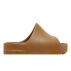 adidas Yeezy Slide Ochre (Kids) – detail | Purekickz